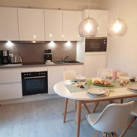 Inselwind - Ferienwohnung 07 „Meerstille“