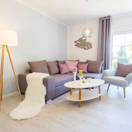 Inselwind - Ferienwohnung 07 „Meerstille“ 아파트 *